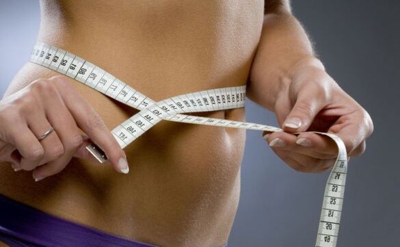 Olles tänu dieetidele ja treeningutele kaotanud nädalaga 7 kg, võite saavutada graatsilised vormid. 