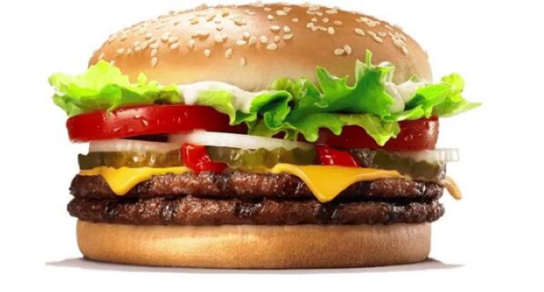 Kui soovid laisa dieediga kaalust alla võtta, peaksid hamburgerid unustama