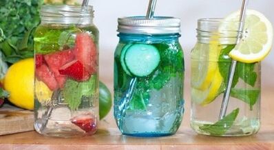 joomise dieedi näidismenüü 7 päevaks