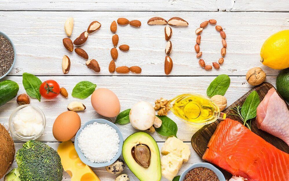 keto dieettoidud